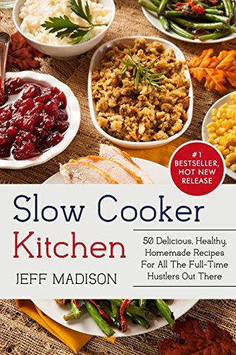 13 KINDLE FREEBIES: Slow Cooker Kitchen, Alphabet Smash + More!